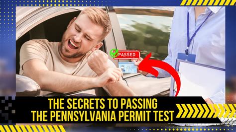 is the pa permit test hard|pa permit test online.